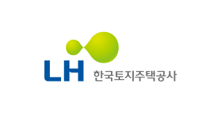 LH 한국토지주택공사 로고